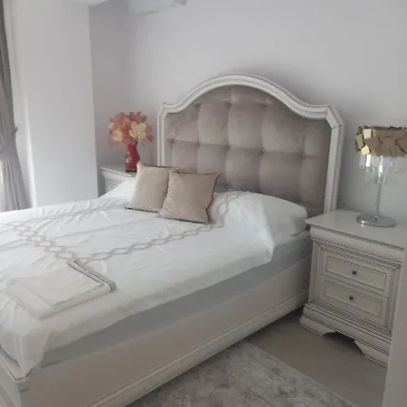 Campus Апартаменты Констанца